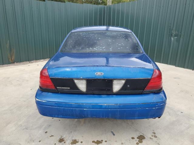 Photo 6 from auction – 2003 FORD CROWN VICT with VIN 2FAFP71W03X132723