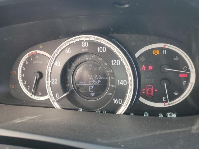 Photo 9 from auction – 2016 HONDA ACCORD EXL with VIN 1HGCR3F83GA011663