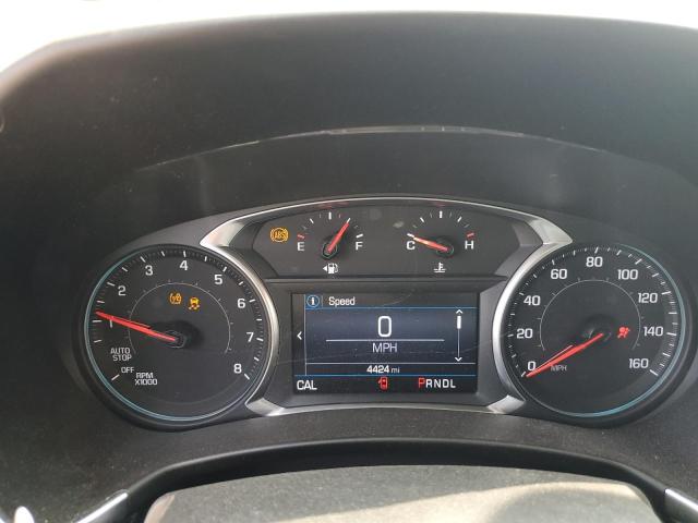 Photo 9 from auction – 2022 CHEVROLET EQUINOX LS with VIN 3GNAXHEV0NS159952