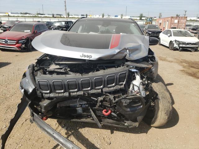 Photo 5 from auction – 2022 JEEP COMPASS TR with VIN 3C4NJDDBXNT227518