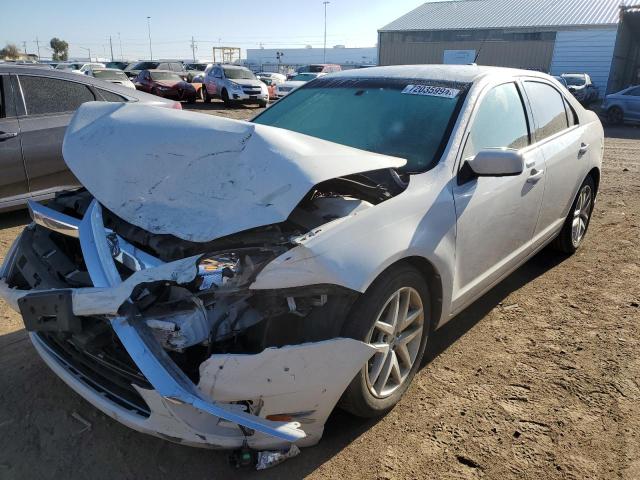 FORD FUSION SEL 2011 with VIN 3FAHP0JA5BR252468 - Photo from auction