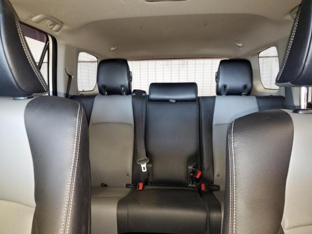 Photo 10 from auction – 2017 TOYOTA 4RUNNER SR with VIN JTEBU5JRXH5439109