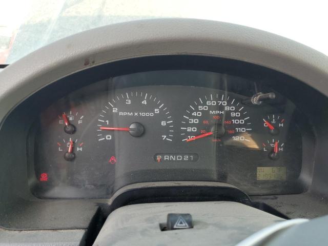 Photo 9 from auction – 2004 FORD F150 with VIN 1FTPX14504NA90460
