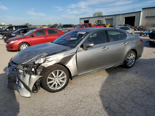 LEXUS GS 350 2015 with VIN JTHCE1BL8FA003936 - Photo from auction