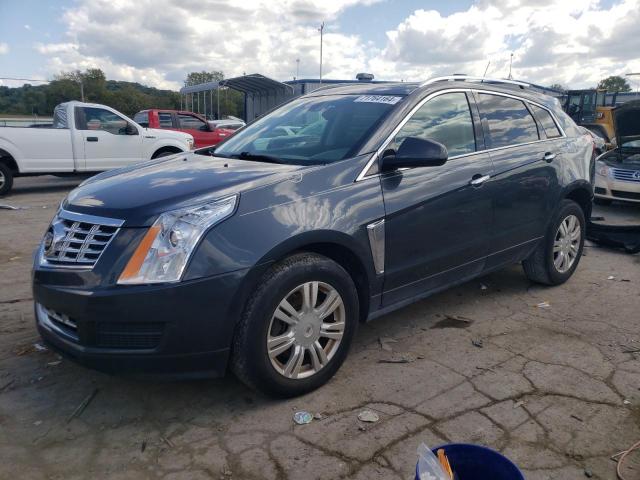 CADILLAC SRX LUXURY 2013 with VIN 3GYFNCE33DS519214 - Photo from auction