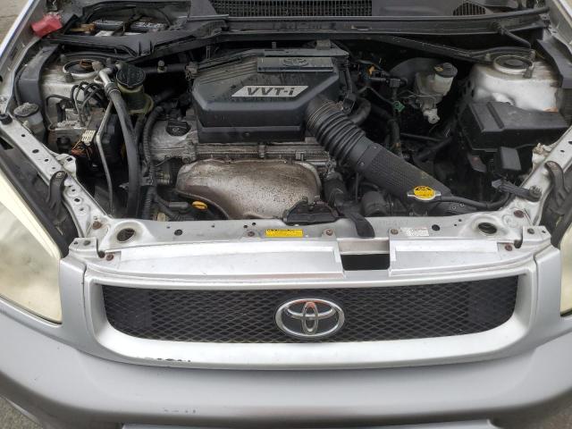 Photo 12 from auction – 2005 TOYOTA RAV4 with VIN JTEGD20V950095395