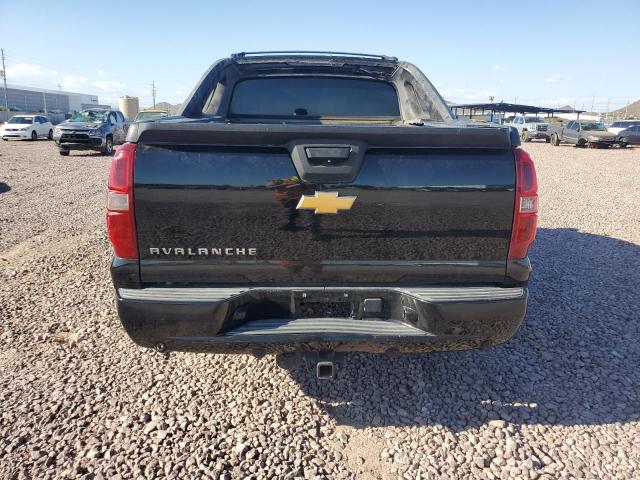 Photo 6 from auction – 2012 CHEVROLET AVALANCHE with VIN 3GNMCGE02CG303542