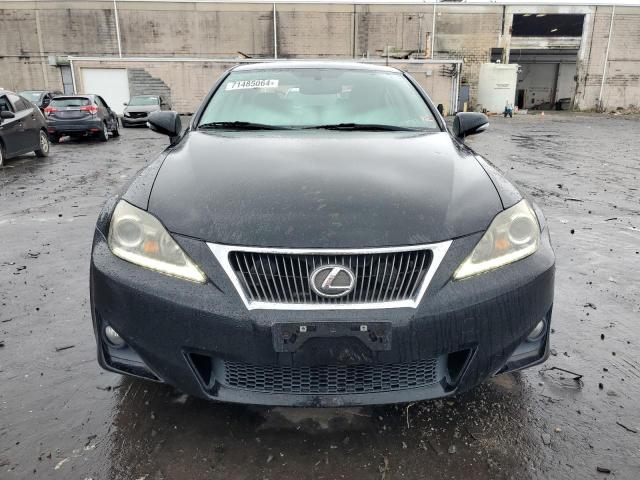 Photo 5 from auction – 2012 LEXUS IS 250 with VIN JTHCF5C21C5055519