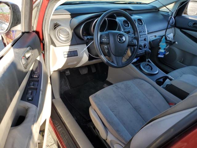 Photo 8 from auction – 2011 MAZDA CX-7 with VIN JM3ER2A51B0369221
