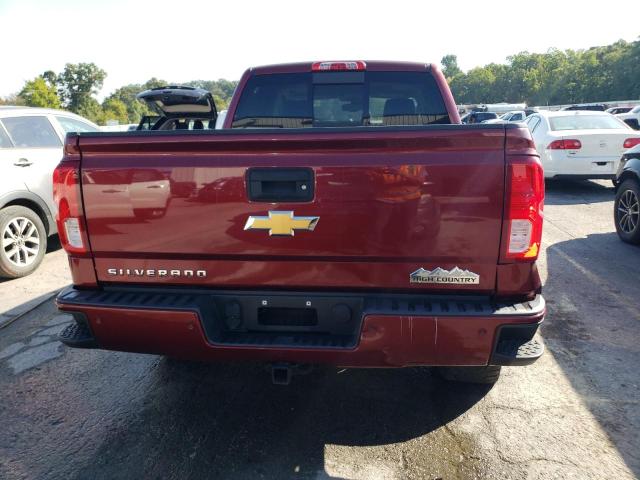 Photo 6 from auction – 2016 CHEVROLET SILVERADO with VIN 3GCUKTEC2GG253150