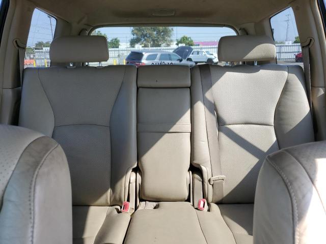 Photo 10 from auction – 2004 TOYOTA HIGHLANDER with VIN JTEDP21A940017610
