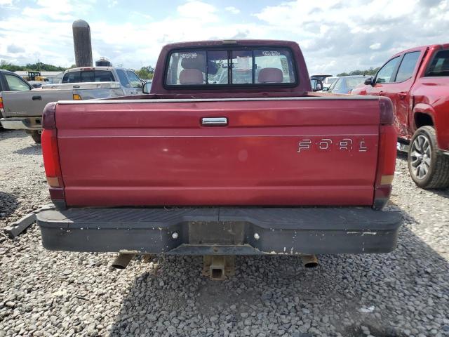 Photo 6 from auction – 1993 FORD F150 with VIN 2FTDF15N9PCA06375