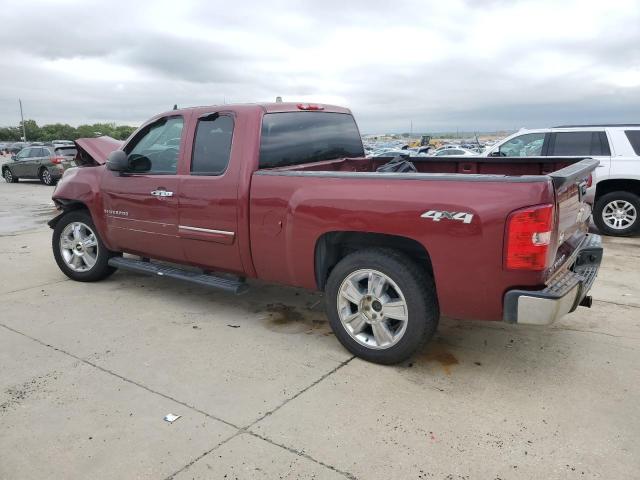 Photo 2 from auction – 2013 CHEVROLET SILVERADO with VIN 1GCRKSE73DZ352199