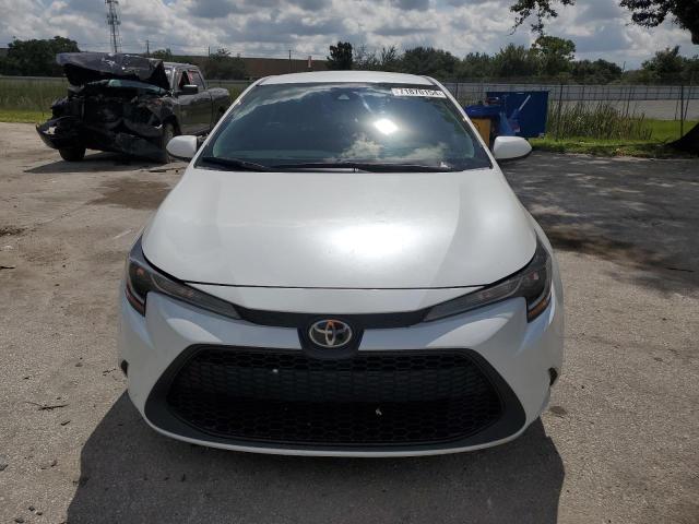Photo 5 from auction – 2022 TOYOTA COROLLA LE with VIN 5YFEPMAE7NP295372