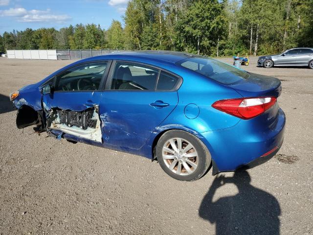 Photo 2 from auction – 2015 KIA FORTE LX with VIN KNAFX4A66F5331464