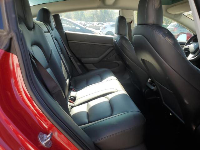 Photo 10 from auction – 2022 TESLA MODEL 3 with VIN 5YJ3E1EA0NF369469