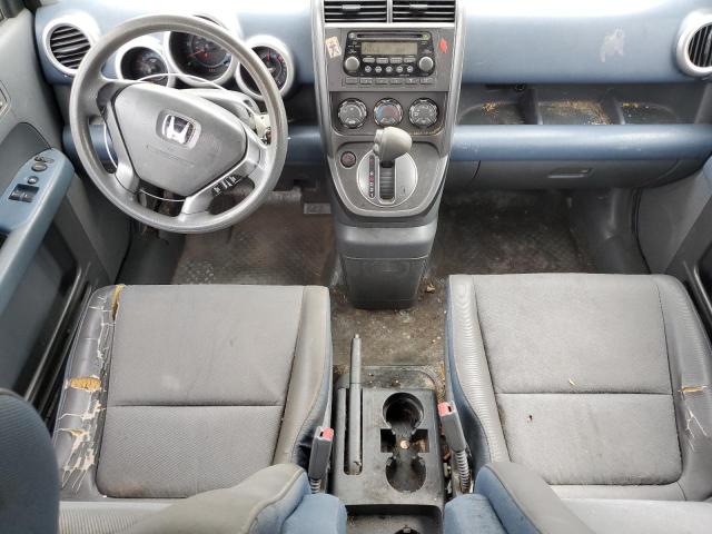 Photo 8 from auction – 2005 HONDA ELEMENT EX with VIN 5J6YH28635L014121