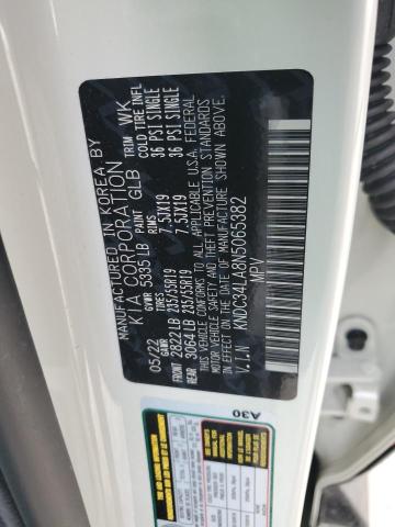 Photo 14 from auction – 2022 KIA EV6 LIGHT with VIN KNDC34LA8N5065382