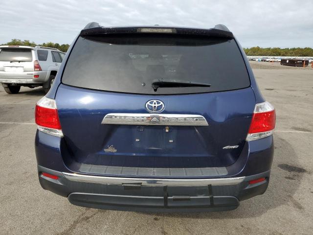 Photo 6 from auction – 2013 TOYOTA HIGHLANDER with VIN 5TDDK3EH6DS246226