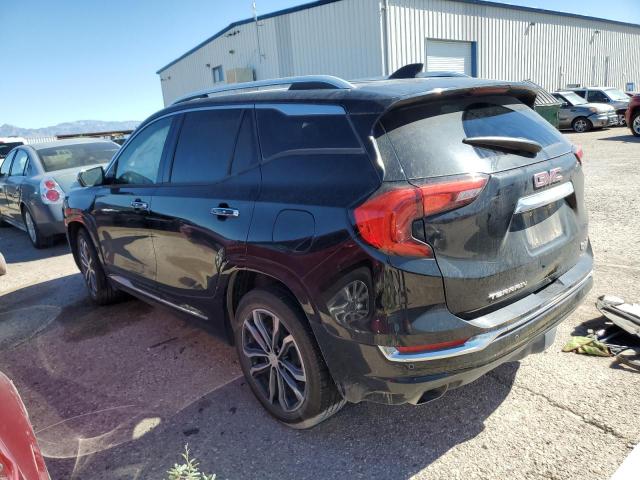 Photo 2 from auction – 2019 GMC TERRAIN DE with VIN 3GKALSEX0KL116046