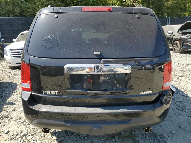 Foto 6 de la subasta – 2013 HONDA PILOT EXL con VIN 5FNYF4H50DB011399