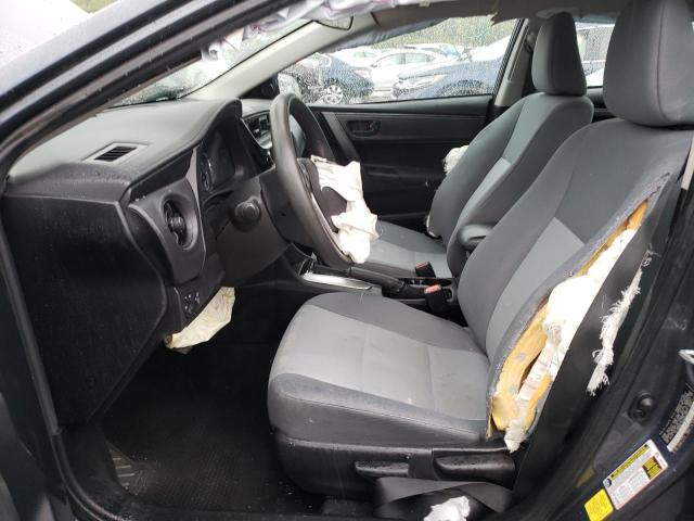Photo 7 from auction – 2017 TOYOTA COROLLA L with VIN 2T1BURHE9HC826378