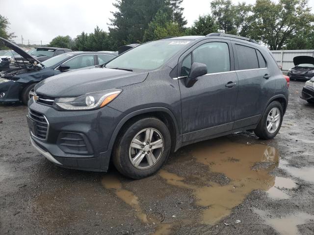 CHEVROLET TRAX 1LT 2019 with VIN 3GNCJLSB3KL194997 - Photo from auction