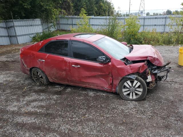 Photo 4 from auction – 2013 KIA FORTE EX with VIN KNAFU4A25D5647151