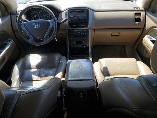 Photo 8 from auction – 2007 HONDA PILOT EXL with VIN 5FNYF28677B036270