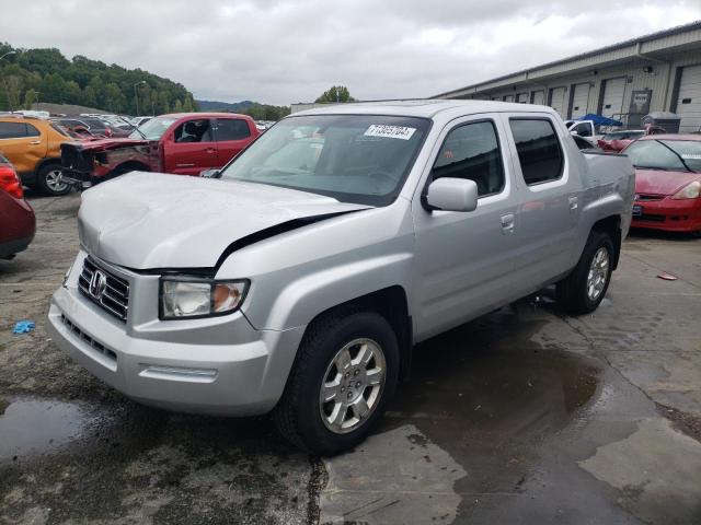 HONDA RIDGELINE 2008 with VIN 2HJYK16558H542879 - Photo from auction