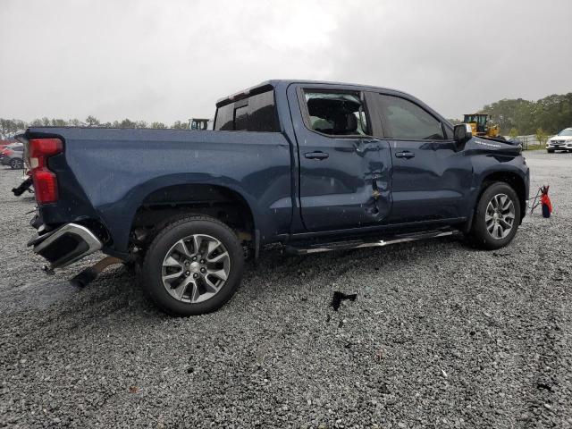 Photo 3 from auction – 2021 CHEVROLET SILVERADO with VIN 1GCPWCED0MZ283124