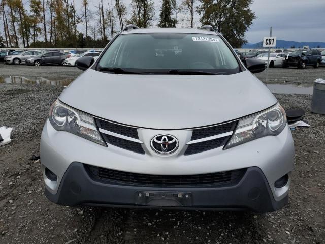 Photo 5 from auction – 2015 TOYOTA RAV4 LE with VIN JTMBFREV6FJ035192