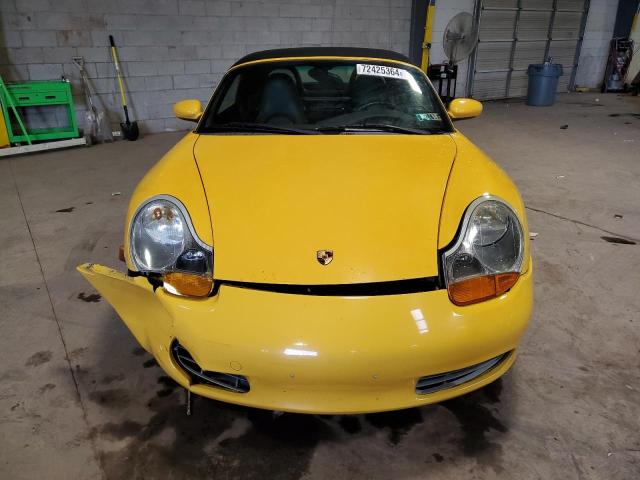 Zdjęcie 5 z aukcji – 1999 PORSCHE BOXSTER z VIN WP0CA2983XU629625