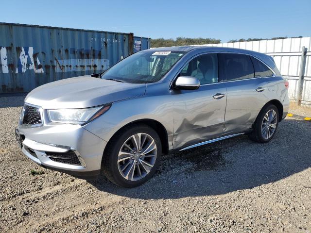 Photo 1 from auction – 2018 ACURA MDX TECHNO with VIN 5J8YD4H55JL004237