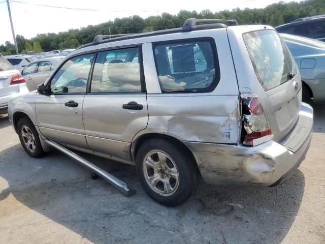 Photo 2 from auction – 2006 SUBARU FORESTER 2 with VIN JF1SG63636H739287