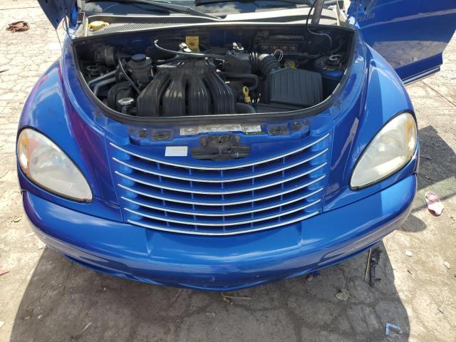 Photo 11 from auction – 2005 CHRYSLER PT CRUISER with VIN 3C8FY68B75T613995