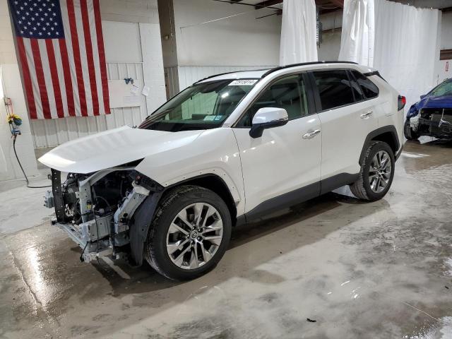 TOYOTA RAV4 LIMIT 2019 with VIN JTMN1RFV3KD002072 - Photo from auction