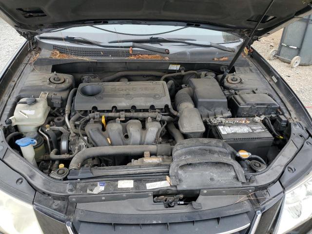 Photo 11 from auction – 2009 HYUNDAI SONATA GLS with VIN 5NPEU46C99H481952