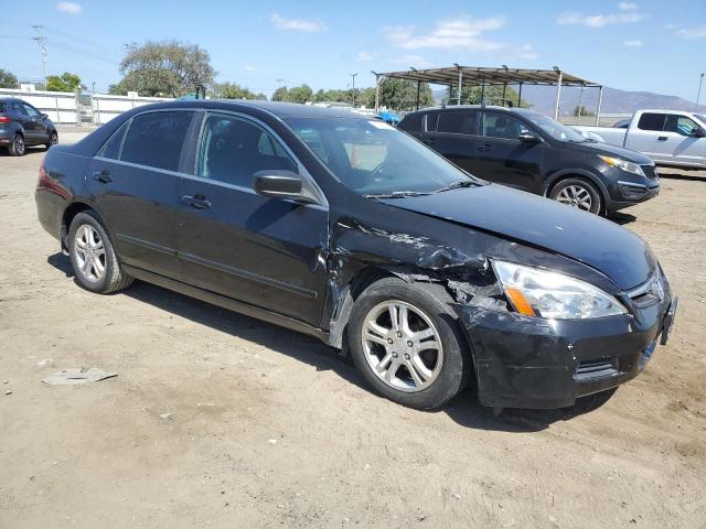 Photo 4 from auction – 2007 HONDA ACCORD EX with VIN 1HGCM56757A010600