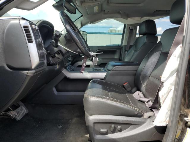 Photo 7 from auction – 2016 CHEVROLET SILVERADO with VIN 1GC1KWE83GF282271