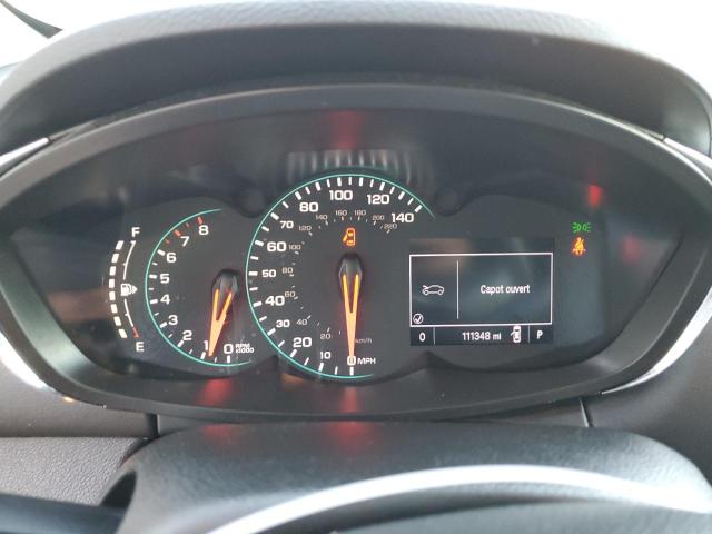 Photo 9 from auction – 2020 CHEVROLET TRAX LS with VIN 3GNCJKSBXLL181918