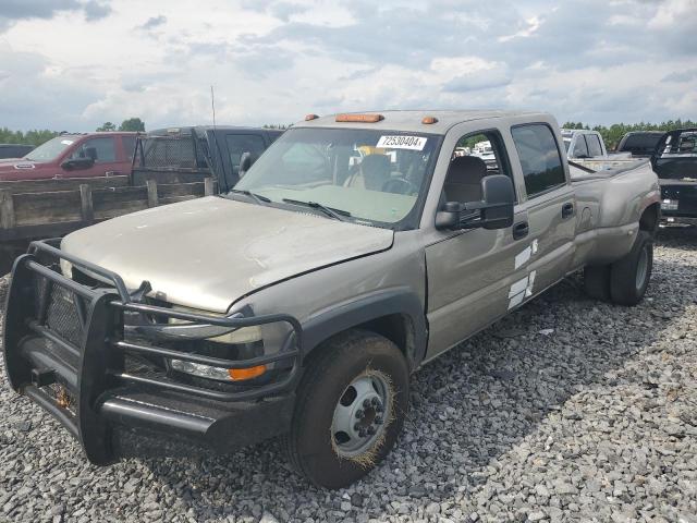 CHEVROLET SILVERADO 2001 with VIN 1GCJC33121F182199 - Photo from auction