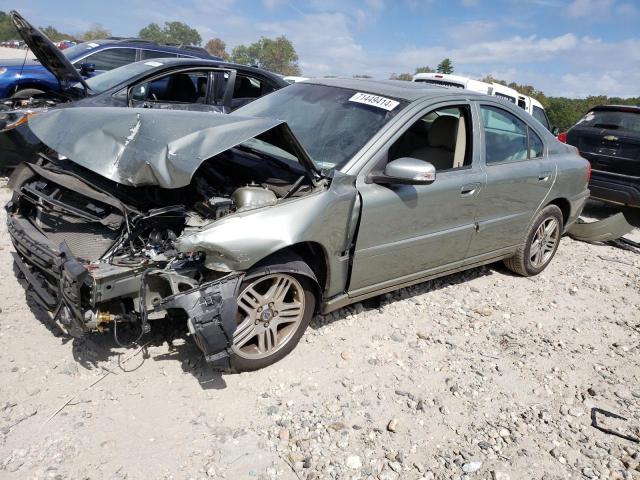 Photo 1 from auction – 2007 VOLVO S60 2.5T with VIN YV1RS592872633681