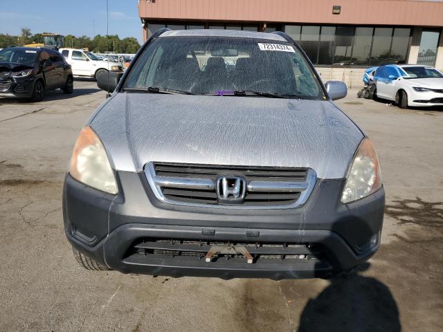 Photo 5 from auction – 2004 HONDA CR-V EX with VIN JHLRD78814C037287