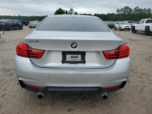 Photo 6 from auction – 2014 BMW 435 I with VIN WBA3R1C55EK190435