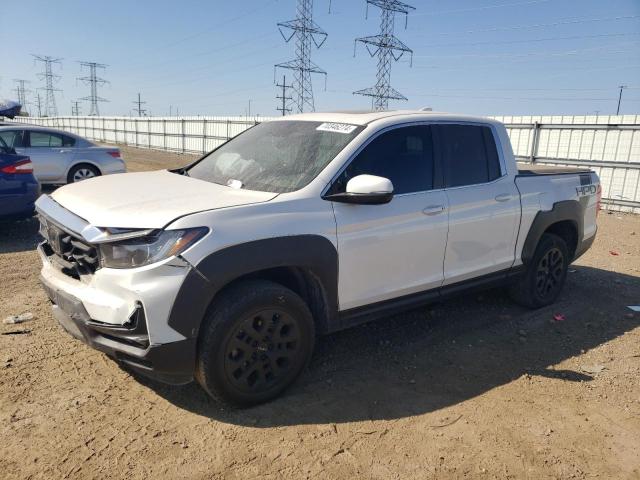 HONDA RIDGELINE 2023 with VIN 5FPYK3F52PB026538 - Photo from auction