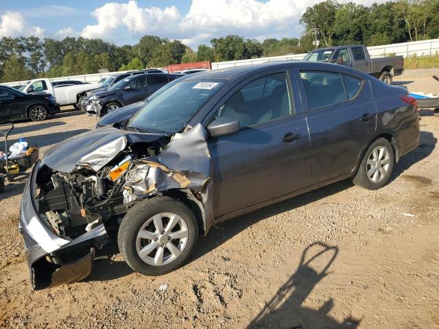 NISSAN VERSA S 2016 with VIN 3N1CN7AP7GL898860 - Photo from auction