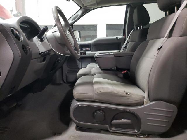 Photo 7 from auction – 2006 FORD F150 with VIN 1FTPX14V86FB00701