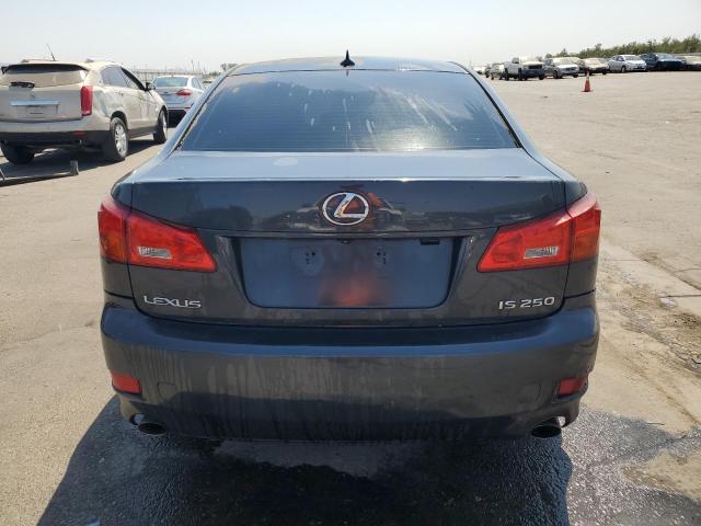 Photo 6 from auction – 2007 LEXUS IS 250 with VIN JTHBK262372031540