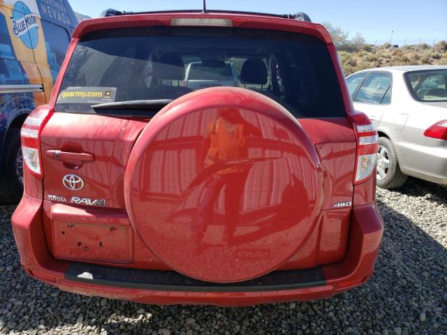 Photo 6 from auction – 2010 TOYOTA RAV4 LIMIT with VIN 2T3DK4DV4AW029152